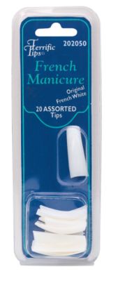 A product thumbnail of Terrific Tips French Manicure Nail Tips