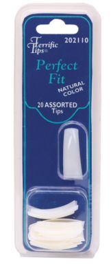 A product thumbnail of Terrific Tips Perfect Fit Nail Tips