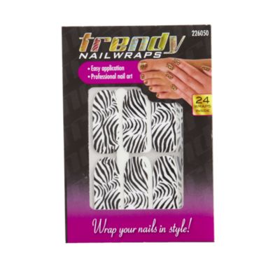 A product thumbnail of Trendy Nail Wraps