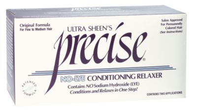 A product thumbnail of Soft Sheen Precise No-Lye Conditioning Relaxer