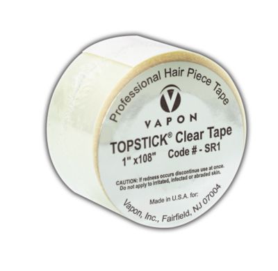 A product thumbnail of Vapon Topstick Clear Hairpiece Tape
