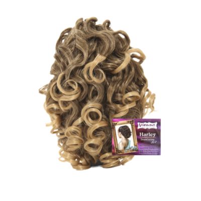 A product thumbnail of Palm Tree Comb Synthetic Hair Extensions