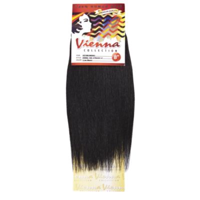 A product thumbnail of Vienna Yaki 8" Straight Human Hair