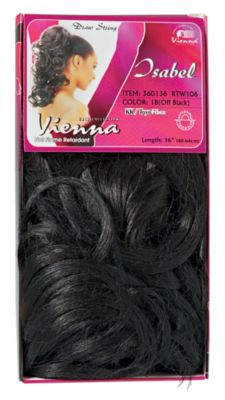 A product thumbnail of Vienna Isabel Loose Curl Drawstring