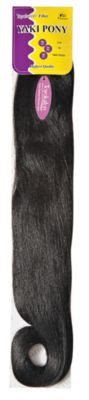 A product thumbnail of Yaki Synthetic Hair Ponytail