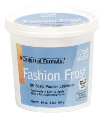 A product thumbnail of Wella Fashion Frost Bleach