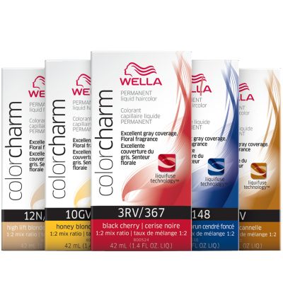 A product thumbnail of Wella Color Charm Liquid Permanent Hair Color