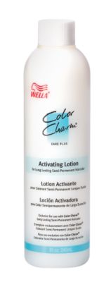 A product thumbnail of Wella Color Charm Activating Lotion