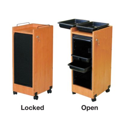 A product thumbnail of EL10 Woody Lockable Trolley