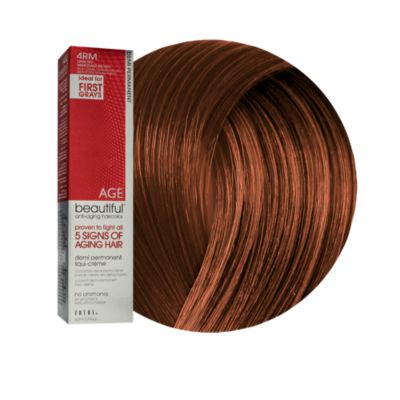 A product thumbnail of AGEbeautiful Anti-Aging Demi Permanent Liqui-Creme Haircolor