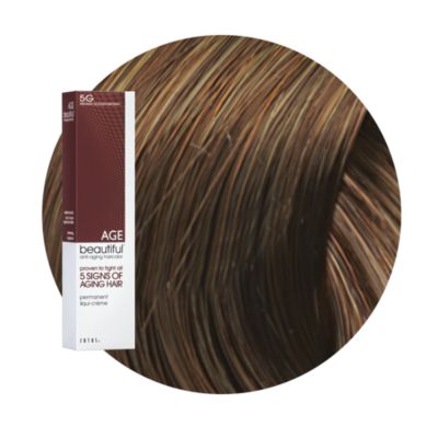A product thumbnail of AGEbeautiful Anti-aging Permanent Liqui-creme Haircolor