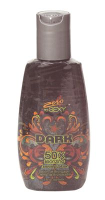 A product thumbnail of Zero to Sexy Ultra Dark Bronzing Lotion