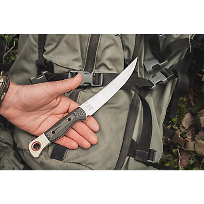 The Benchmade 15500-1 Meatcrafter