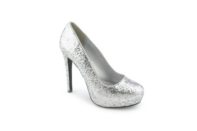 Silver Glitter