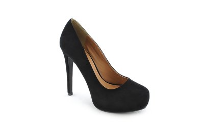Black Suede