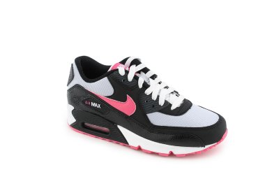Pink/Black/White