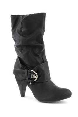 Black PU