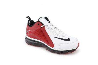 White/Black/Red