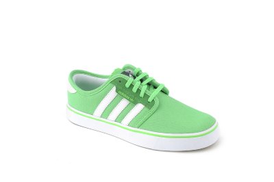 Green/White