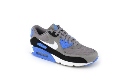 Grey/White/Blue