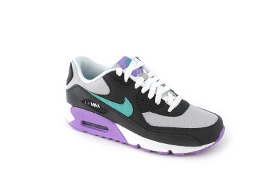 Grey/White/Purple/Turqoise