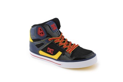Mens Spartan High WC 