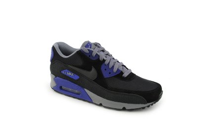 BLACK/BLUE