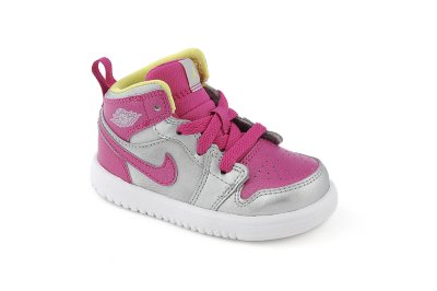 Toddler Jordan 1 Mid Flex (TD)