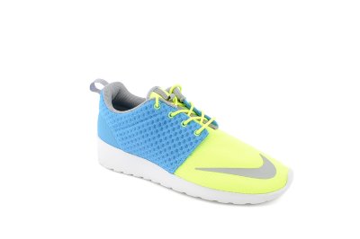 Blue/Neon Green