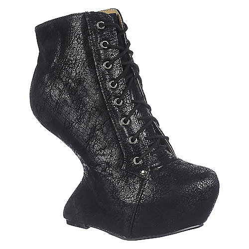Shoe Republic LA Quantum Women's Black
