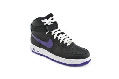 Black/Purple