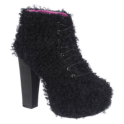 Shoe Republic LA Silla Women's Black