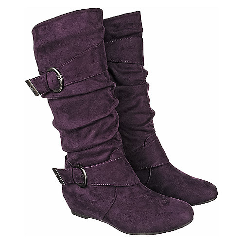 Shiekh Candies-15 Women's Purple