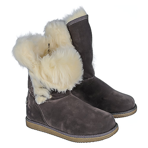 Shiekh Urban Fur Women's Grey