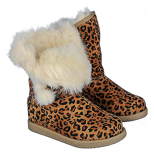 Shiekh Urban Fur Women's Leopard