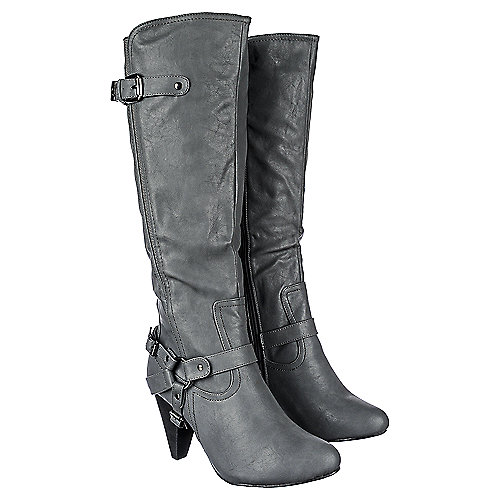 Shiekh Merton-37 Women's Grey
