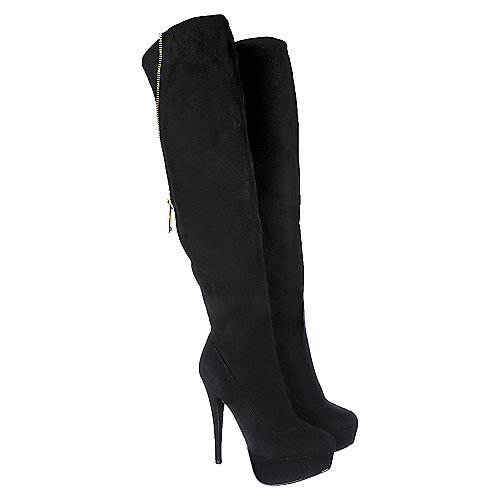 Anne Michelle Realove-22 Women's Black