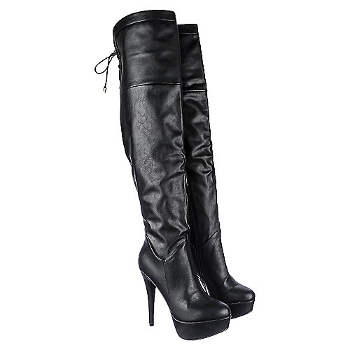 Dollhouse Jasmin Women's Black