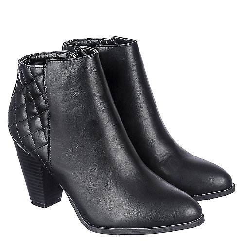 Bamboo Rebel-24 Women's Black