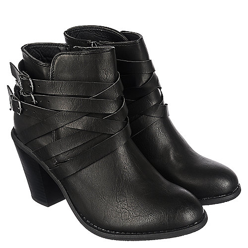 Shiekh Very Involved Women's Black