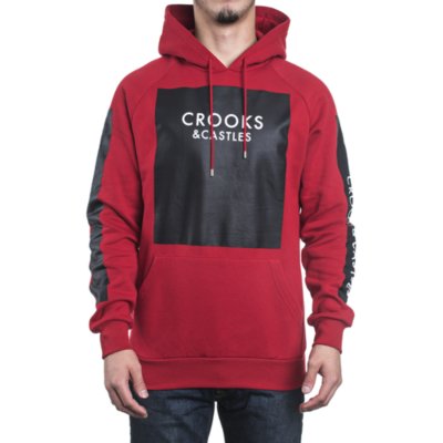 crooks and castles sweater