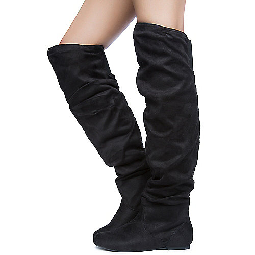 Shiekh Vickie HI Pocket Women's Black