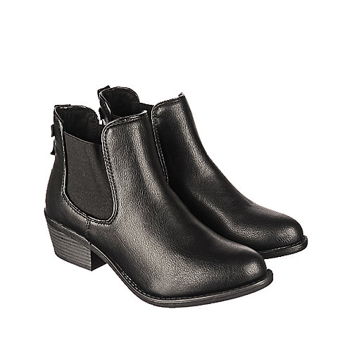 Soda Chelsea-S Women's Black