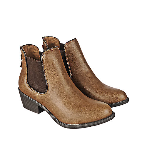 Soda Chelsea-S Women's Brown