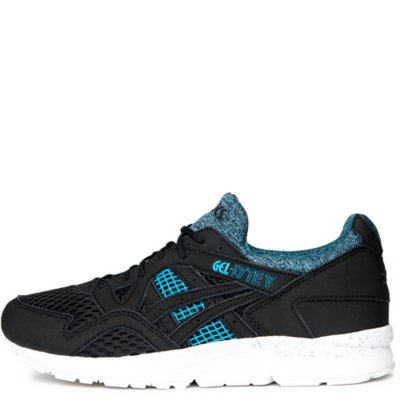 black asics mens