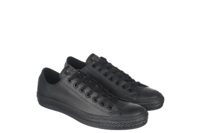 Mens Chuck Taylor All Star Leather Ox