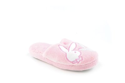 Womens Bunny Bag Slippers