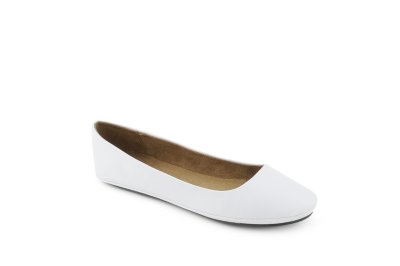 White PU