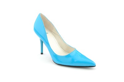 Turquoise Patent