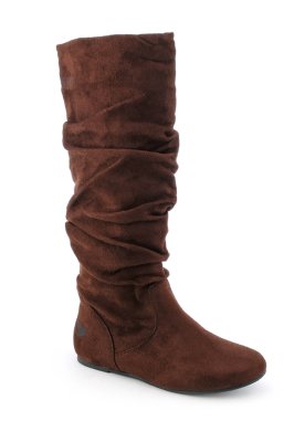 Tobacco Suede